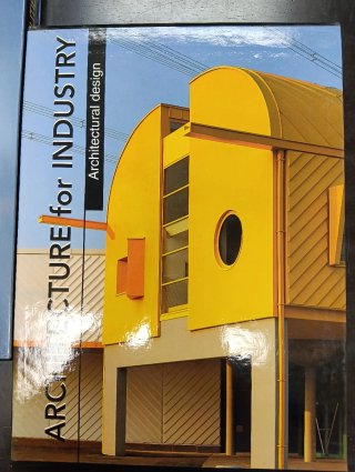 Architecture for Industry / New health facilities