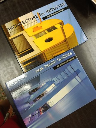 Architecture for Industry / New health facilities