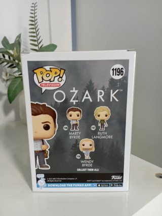 Funko Pop! Ozark Marty Byrde 1196