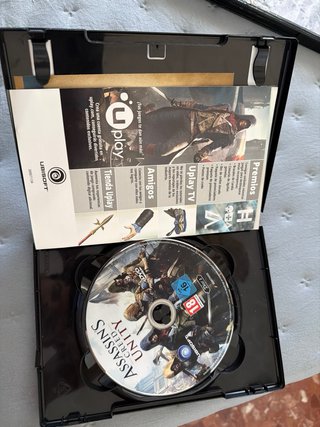Assassin's Creed Unity PC DVD-ROM