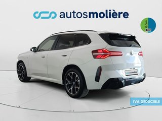 BMW X3 xDrive20d 145 kW (197 CV)