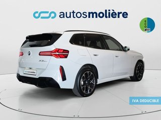 BMW X3 xDrive20d 145 kW (197 CV)