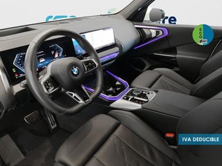 BMW X3 xDrive20d 145 kW (197 CV)