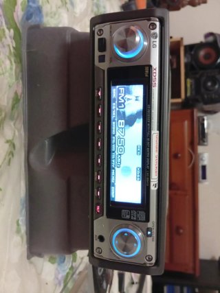 Radio Coche LG XDSS