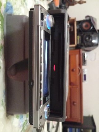 Radio Coche LG XDSS