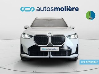 BMW X3 xDrive20d 145 kW (197 CV)