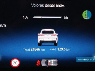 BMW X3 xDrive20d 145 kW (197 CV)