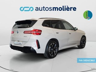 BMW X3 xDrive20d 145 kW (197 CV)