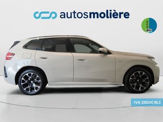 BMW X3 xDrive20d 145 kW (197 CV)