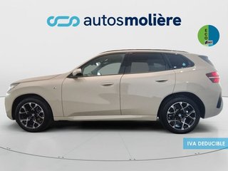 BMW X3 xDrive20d 145 kW (197 CV)