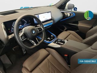 BMW X3 xDrive20d 145 kW (197 CV)