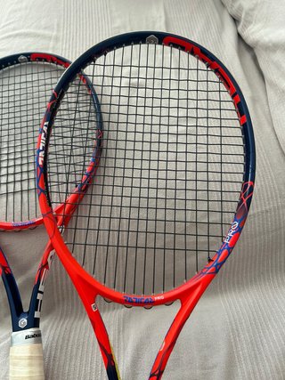 Head Radical Pro - 2 raquetas