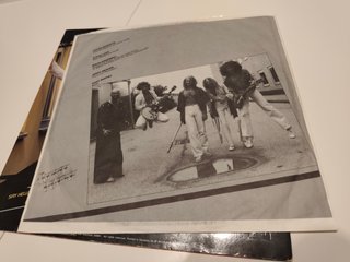 Vinilo April Wine - Harder.....Faster (1979)