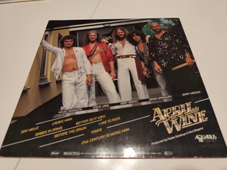 Vinilo April Wine - Harder.....Faster (1979)