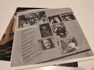 Vinilo April Wine - Harder.....Faster (1979)
