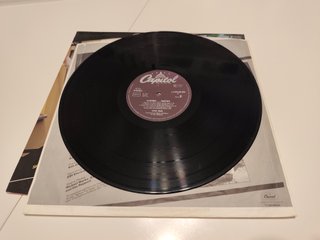 Vinilo April Wine - Harder.....Faster (1979)