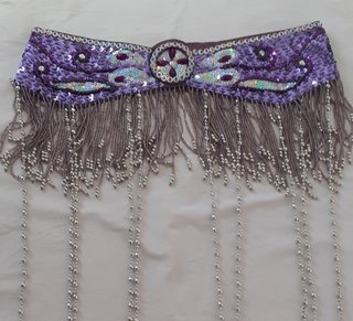 Traje / Conjunto de Danza Oriental / Belly Dance