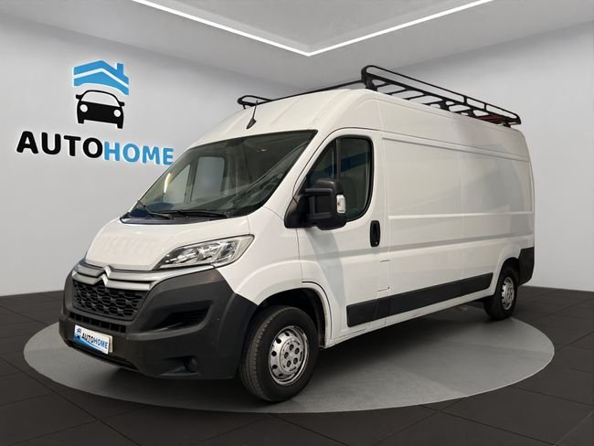 Citroën Jumper 2021