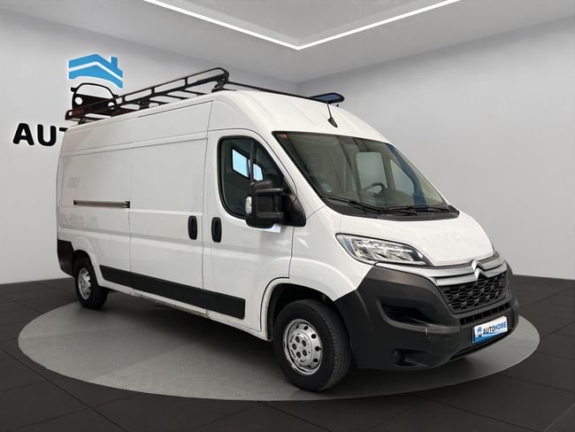 Citroën Jumper 2021, foto 3