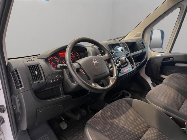 Citroën Jumper 2021, foto 6