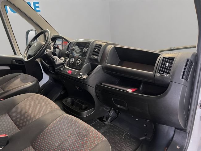 Citroën Jumper 2021, foto 7