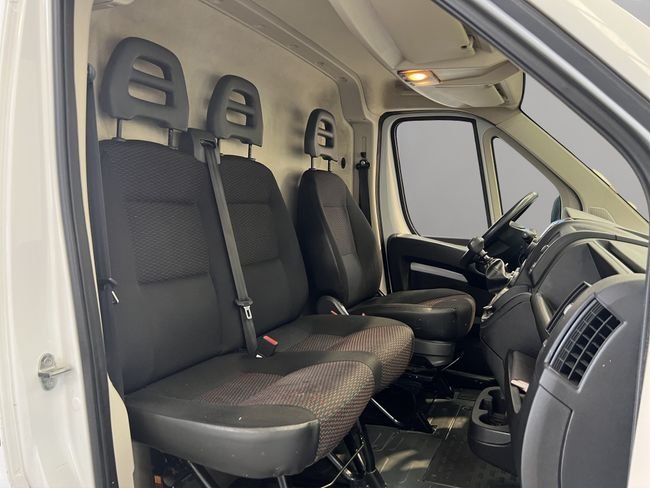 Citroën Jumper 2021, foto 19