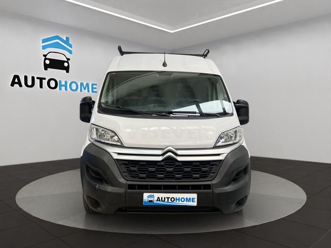 Citroën Jumper 2021, foto 2
