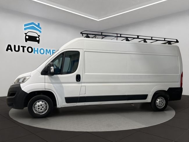 Citroën Jumper 2021, foto 4