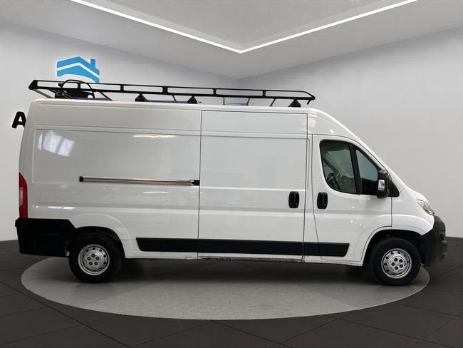 Citroën Jumper 2021, foto 5
