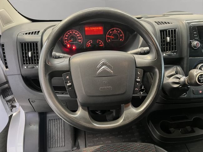 Citroën Jumper 2021, foto 8