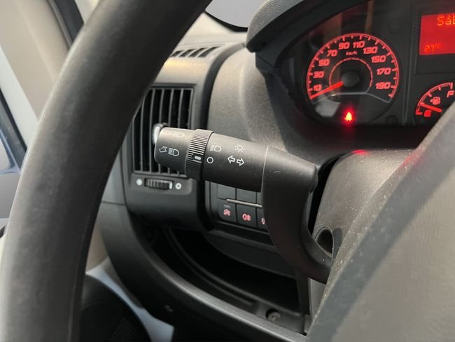 Citroën Jumper 2021, foto 11