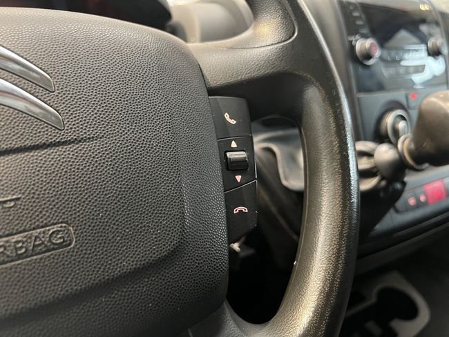 Citroën Jumper 2021, foto 13