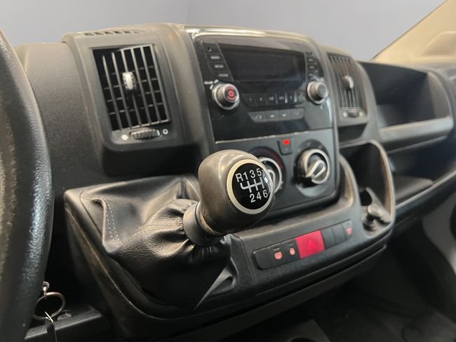Citroën Jumper 2021, foto 15