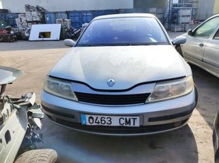 Renault 711341 paragolpes delantero laguna 1.9 dci