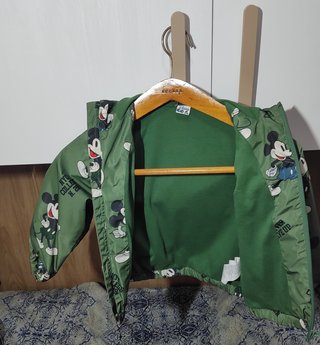 Giubbotto OVS Topolino 3-4 anni