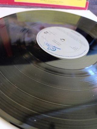 Jeff Beck - Blue Wind Vinilo