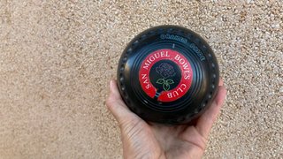 Bolas de Lawn Bowls Drakes Pride (4)