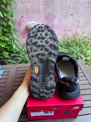 Zapatillas New Balance Trail Gore-Tex Talla 42