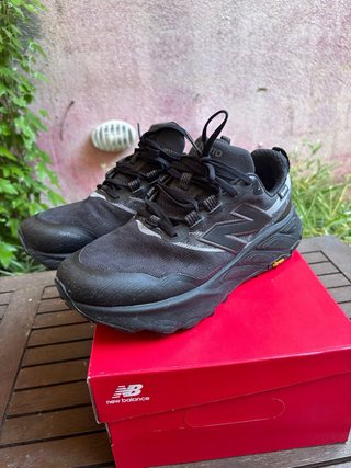 Zapatillas New Balance Trail Gore-Tex Talla 42