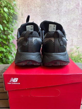 Zapatillas New Balance Trail Gore-Tex Talla 42