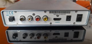 Reproductor Multimedia SPCinternet FullHD MKV