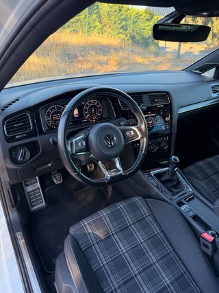 Volkswagen Golf 2017
