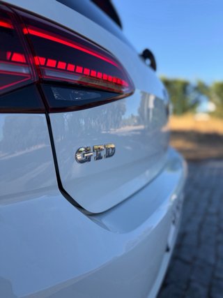 Volkswagen Golf 2017