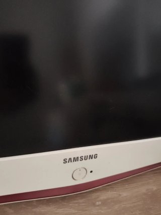 Televisor Samsung Blanco 32 pulgadas