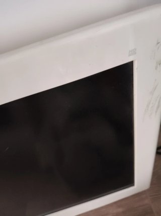 Televisor Samsung Blanco 32 pulgadas