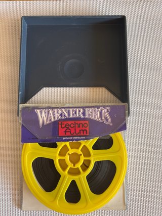 Película Super 8 Speedy Gonzales