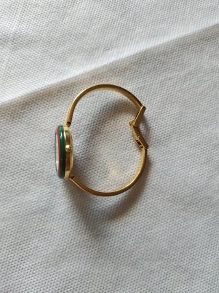 Orologio Gucci Donna Oro, Verde, Rosso, giallo....
