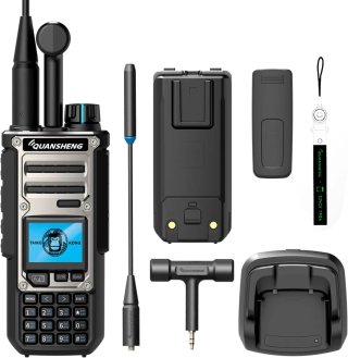 Walkie Quansheng TK-11 (8)