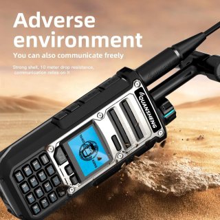 Walkie Quansheng TK-11 (8)