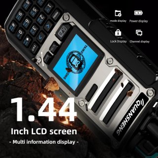 Walkie Quansheng TK-11 (8)